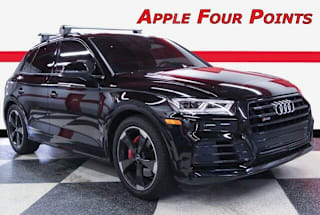 2020 Audi SQ5 3.0T quattro Premium Plus WA1B4AFY6L2020031 2020 Audi SQ5 3.0T quattro Premium Plus