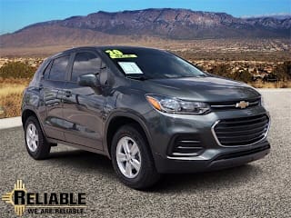 2020 Chevrolet Trax LS 3GNCJNSB7LL150546 2020 Chevrolet Trax LS