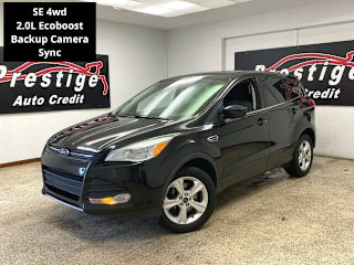 2015 Ford Escape SE 1FMCU9G95FUC01691 2015 Ford Escape SE