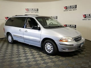 2000 Ford Windstar 2FMZA5241YBA04114 2000 Ford Windstar