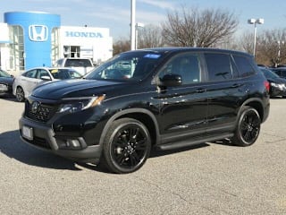 2019 Honda Passport Sport 5FNYF8H21KB018145 2019 Honda Passport Sport