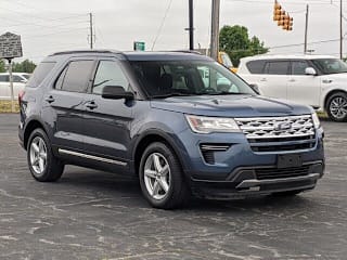 2019 Ford Explorer XLT 1FM5K7D82KGB01846 2019 Ford Explorer XLT