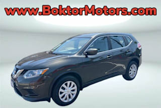 2016 Nissan Rogue S KNMAT2MT6GP732128 2016 Nissan Rogue S