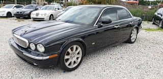 2006 Jaguar XJ SAJWA71B06SH00103 2006 Jaguar XJ