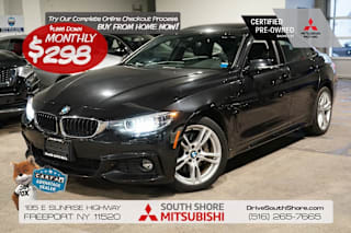 2018 BMW 4 Series WBA4J3C56JBG97008 2018 BMW 4 Series