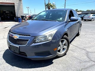 2014 Chevrolet Cruze 1LT Auto 1G1PC5SBXE7132241 2014 Chevrolet Cruze 1LT Auto