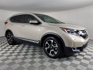 2019 Honda CR-V 5J6RW1H95KL000277 2019 Honda CR-V