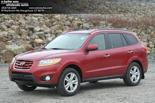 2011 Hyundai Santa Fe 5XYZK3AB7BG074497 2011 Hyundai Santa Fe