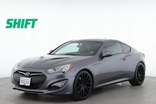 2013 Hyundai Genesis Coupe KMHHU6KJ2DU113152 2013 Hyundai Genesis Coupe