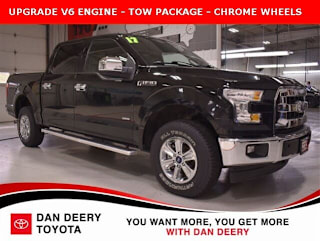 2017 Ford F-150 XL 1FTEW1EG6HKD75794 2017 Ford F-150 XL