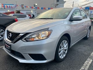 2019 Nissan Sentra S 3N1AB7AP5KY369404 2019 Nissan Sentra S