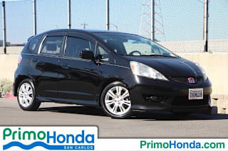 2009 Honda Fit Sport JHMGE88459S052116 2009 Honda Fit Sport