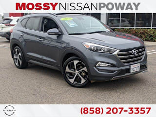 2016 Hyundai Tucson Limited KM8J33A2XGU160608 2016 Hyundai Tucson Limited
