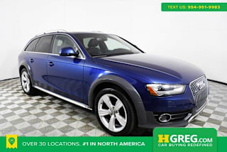 2016 Audi A4 allroad WA1UFAFL4GA005031 2016 Audi A4 allroad