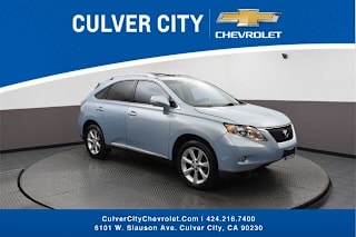 2010 Lexus RX 350 2T2BK1BA6AC012932 2010 Lexus RX 350