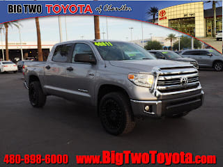 2016 Toyota Tundra SR5 5TFDY5F14GX517066 2016 Toyota Tundra SR5