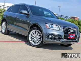 2017 Audi Q5 2.0T quattro Premium Plus WA1M2AFP8HA045256 2017 Audi Q5 2.0T quattro Premium Plus