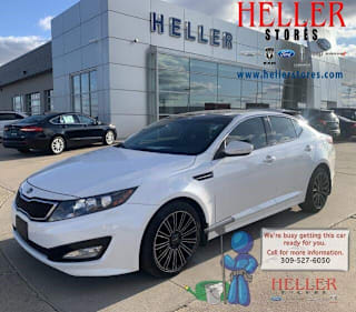 2013 Kia Optima 5XXGR4A63DG105635 2013 Kia Optima