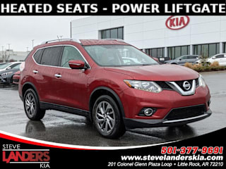 2015 Nissan Rogue 5N1AT2MT0FC866652 2015 Nissan Rogue