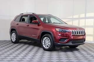 2020 Jeep Cherokee 1C4PJMCB6LD564233 2020 Jeep Cherokee