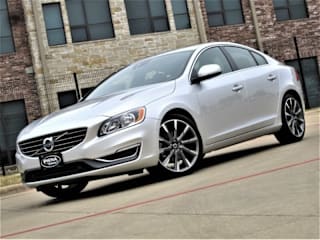 2015 Volvo S60 YV140MFD9F1318893 2015 Volvo S60