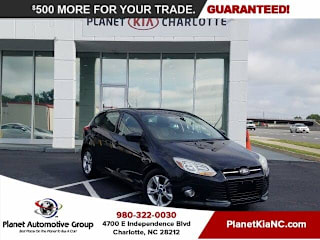 2012 Ford Focus SE 1FAHP3K27CL426520 2012 Ford Focus SE