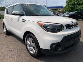2019 Kia Soul Base KNDJN2A27K7652108 2019 Kia Soul Base