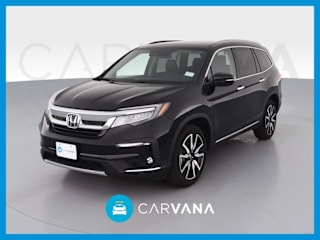 2019 Honda Pilot Elite 5FNYF6H06KB051306 2019 Honda Pilot Elite