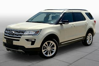 2018 Ford Explorer XLT 1FM5K8D84JGA53433 2018 Ford Explorer XLT