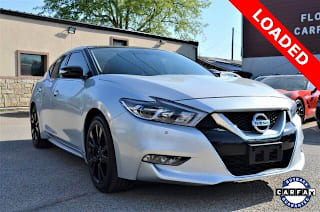 2017 Nissan Maxima 3.5 SL 1N4AA6AP6HC428378 2017 Nissan Maxima 3.5 SL