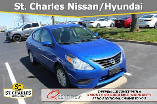 2016 Nissan Versa 3N1CN7AP5GL807746 2016 Nissan Versa
