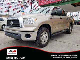 2009 Toyota Tundra Grade 5TFDW54179X086962 2009 Toyota Tundra Grade