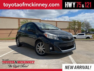 2012 Toyota Yaris JTDKTUD32CD539826 2012 Toyota Yaris