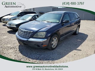 2004 Chrysler Pacifica 2C4GM68494R546188 2004 Chrysler Pacifica