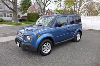 2007 Honda Element EX 5J6YH18727L004220 2007 Honda Element EX