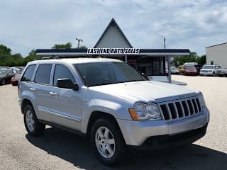 2010 Jeep Grand Cherokee Laredo 1J4PS4GK8AC107878 2010 Jeep Grand Cherokee Laredo