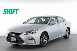 2018 Lexus ES 300h Base JTHBW1GG8J2186200 2018 Lexus ES 300h Base