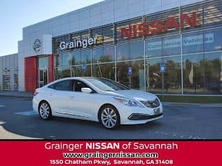 2016 Hyundai Azera Limited KMHFH4JG2GA529651 2016 Hyundai Azera Limited