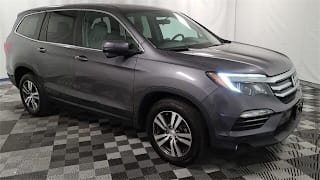 2018 Honda Pilot EX 5FNYF6H3XJB054993 2018 Honda Pilot EX