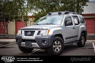 2013 Nissan Xterra PRO-4X 5N1AN0NW4DN820704 2013 Nissan Xterra PRO-4X