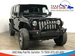 2011 Jeep Wrangler Unlimited Sport 1J4BA3H10BL500983 2011 Jeep Wrangler Unlimited Sport