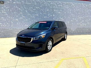 2016 Kia Sedona LX KNDMB5C12G6082429 2016 Kia Sedona LX