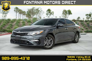 2020 Kia Optima LX 5XXGT4L32LG409722 2020 Kia Optima LX