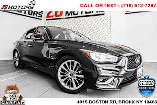 2018 Infiniti Q50 3.0T Luxe JN1EV7AR5JM440080 2018 Infiniti Q50 3.0T Luxe