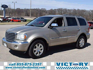 2009 Chrysler Aspen Limited 1A8HW58P79F713481 2009 Chrysler Aspen Limited