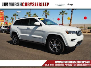 2018 Jeep Grand Cherokee Sterling Edition 1C4RJFBG1JC365000 2018 Jeep Grand Cherokee Sterling Edition