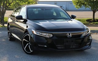 2019 Honda Accord Sport 1HGCV1F37KA135447 2019 Honda Accord Sport