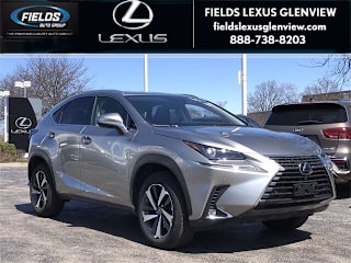 2021 Lexus NX 300 JTJGARDZ7M2240503 2021 Lexus NX 300