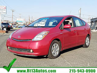 2006 Toyota Prius Base JTDKB20U767522366 2006 Toyota Prius Base