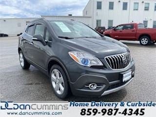 2016 Buick Encore KL4CJFSB0GB529887 2016 Buick Encore